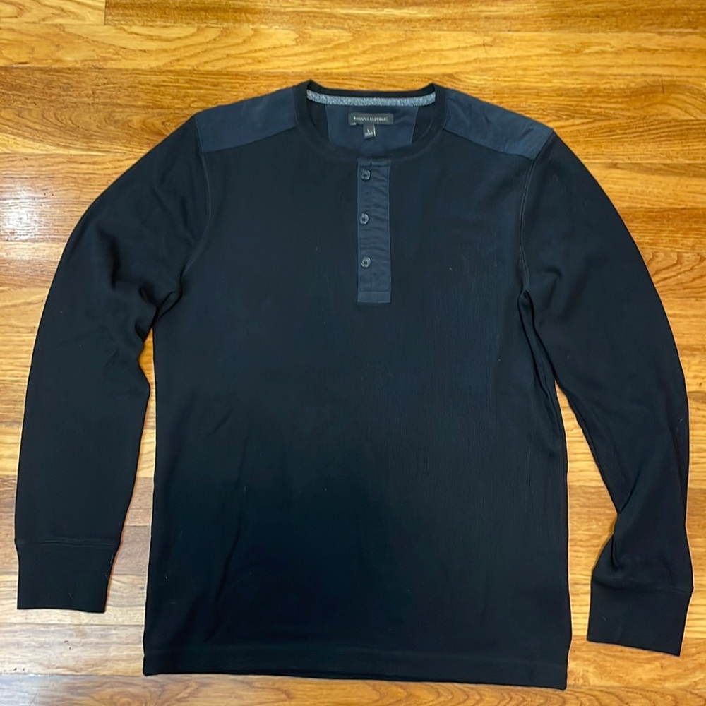 Banana republic thermal